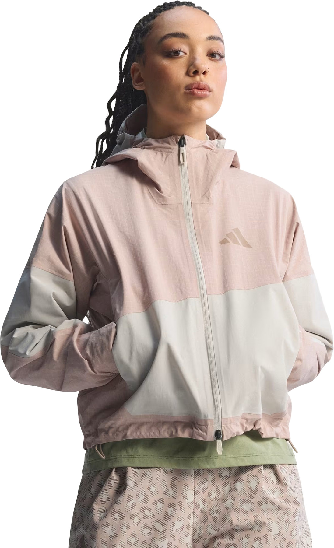 adidas Terrex Xploric 2 Layer Climaproof Jacket - Women's
