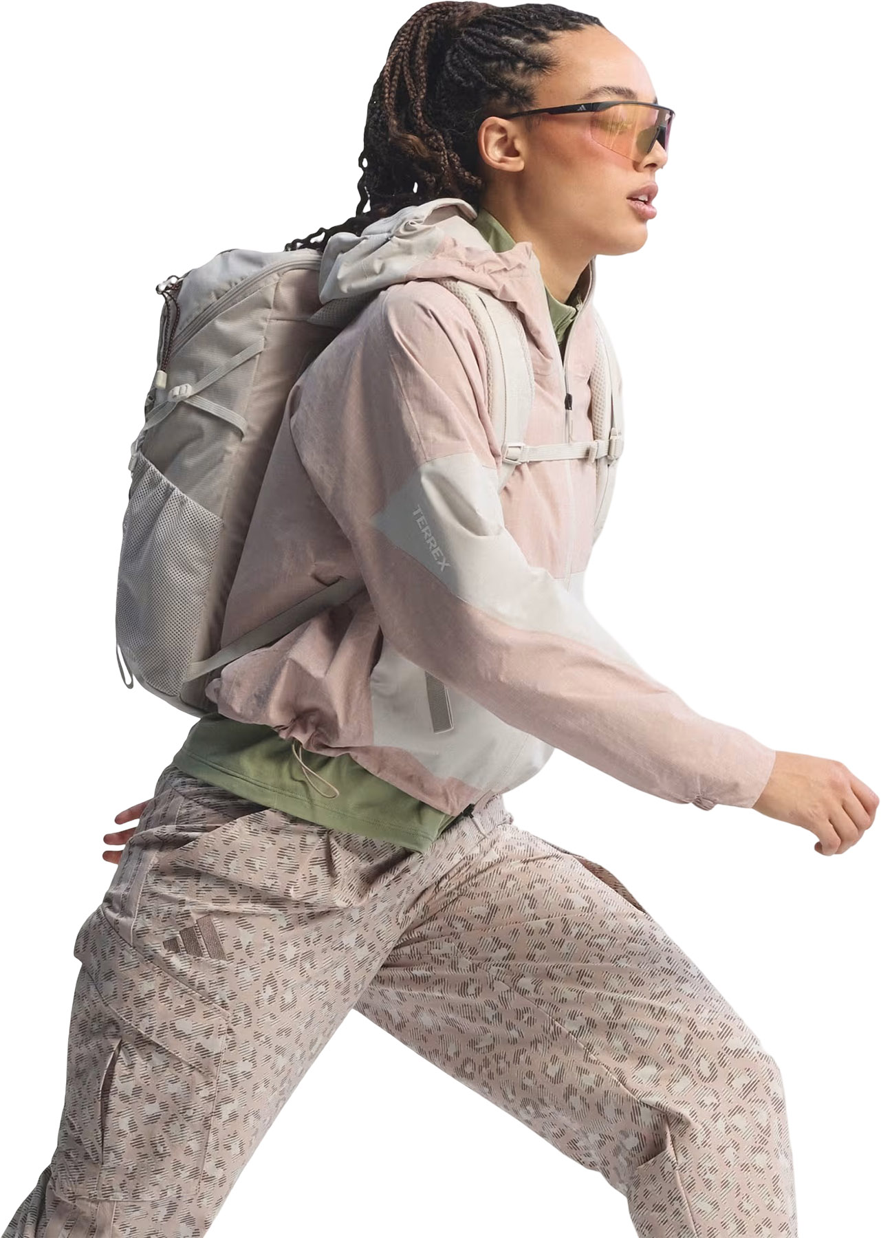 adidas Terrex Xploric 2 Layer Climaproof Jacket - Women's
