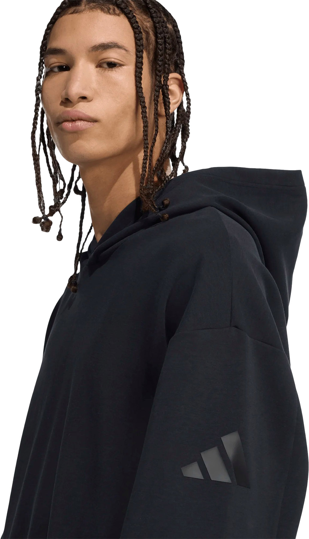 adidas Soft Lux Hoodie - Men's | Altitude Sports