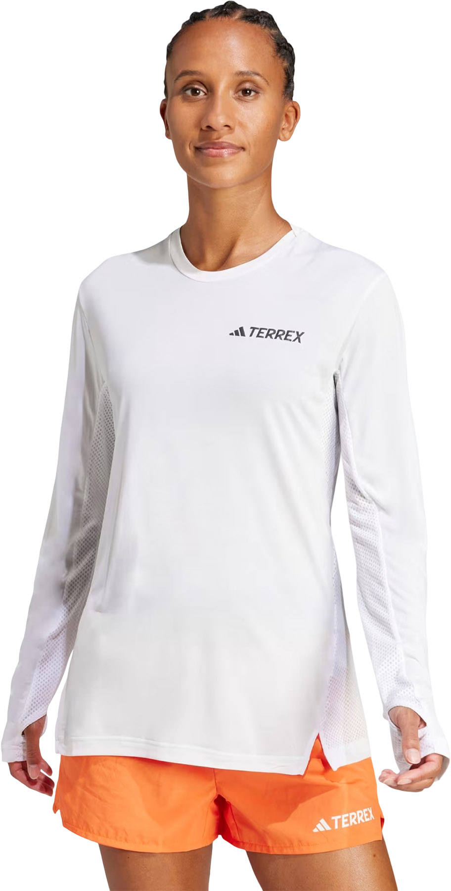 adidas Terrex Xperior CLIMACOOL+ Long Sleeve T-Shirt - Women's