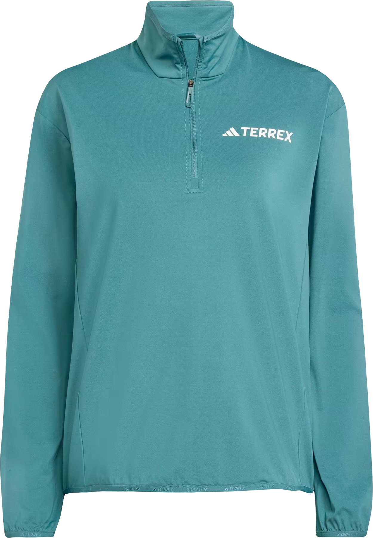 Terrex Multi CLIMAWARM Half-Zip Tech Fleece Jacket - Women's
