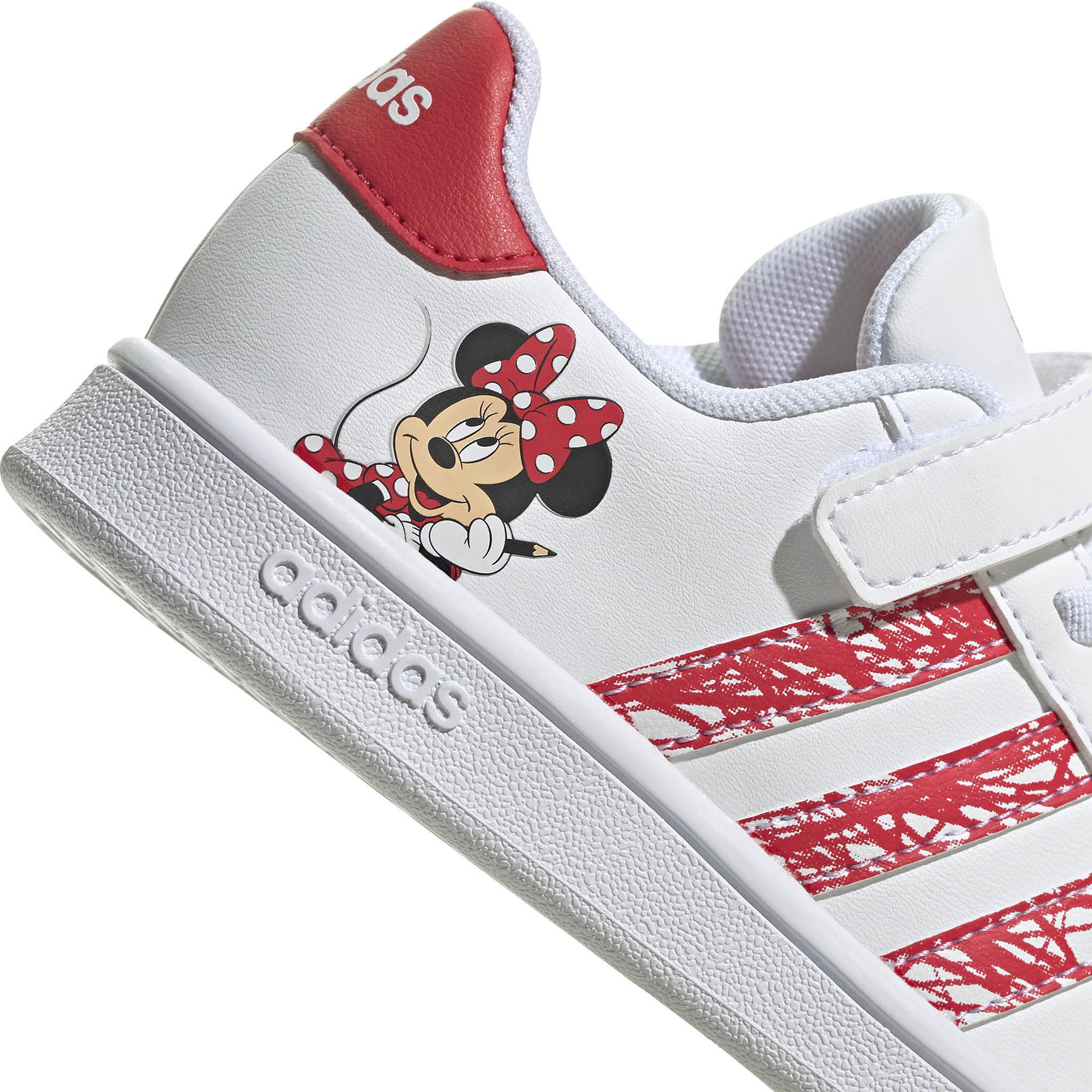 adidas Adidas x Disney Mickey Mouse Grand Court Shoes - Kids | Altitude  Sports