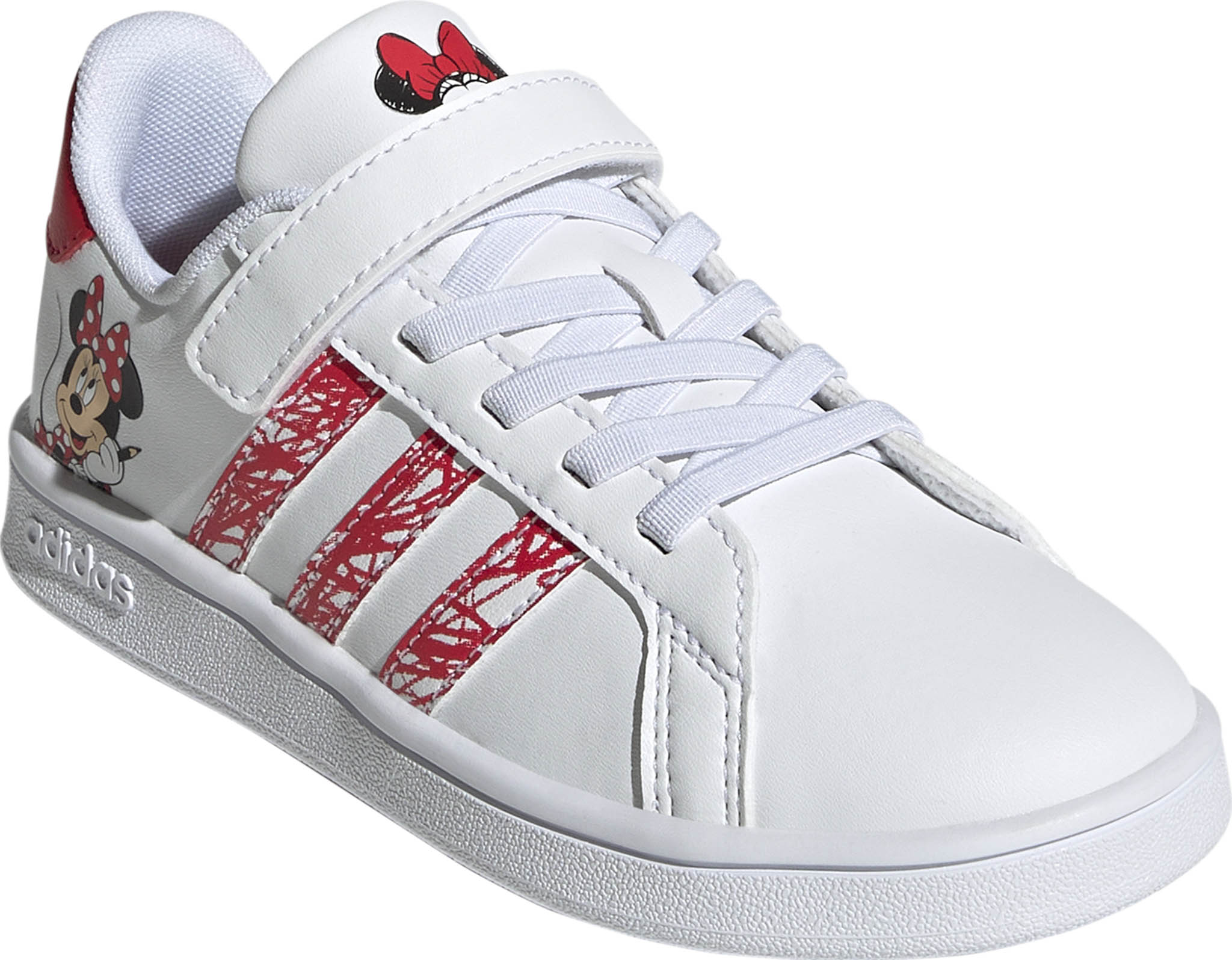 adidas Adidas x Disney Mickey Mouse Grand Court Shoes - Kids