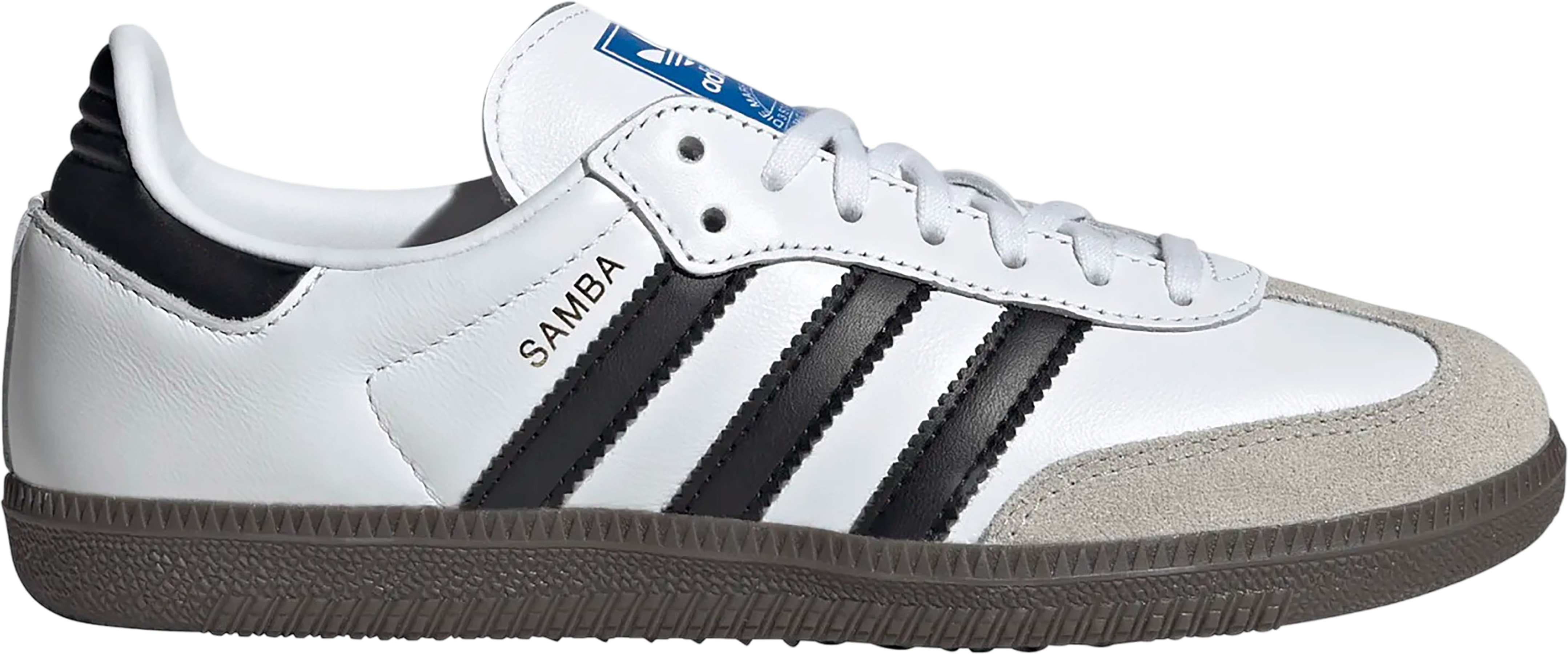 adidas Samba OG Shoes - Junior | Altitude Sports