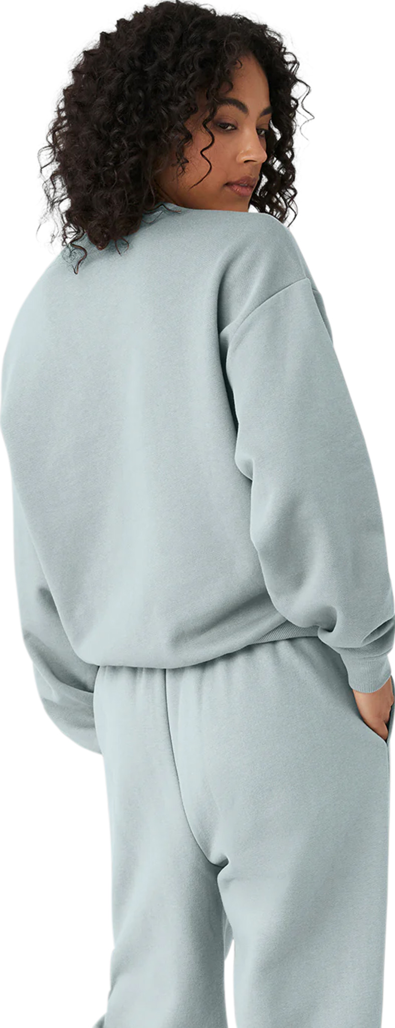 Alo Yoga Accolade Crew Neck Pullover - Women's | Altitude Sports