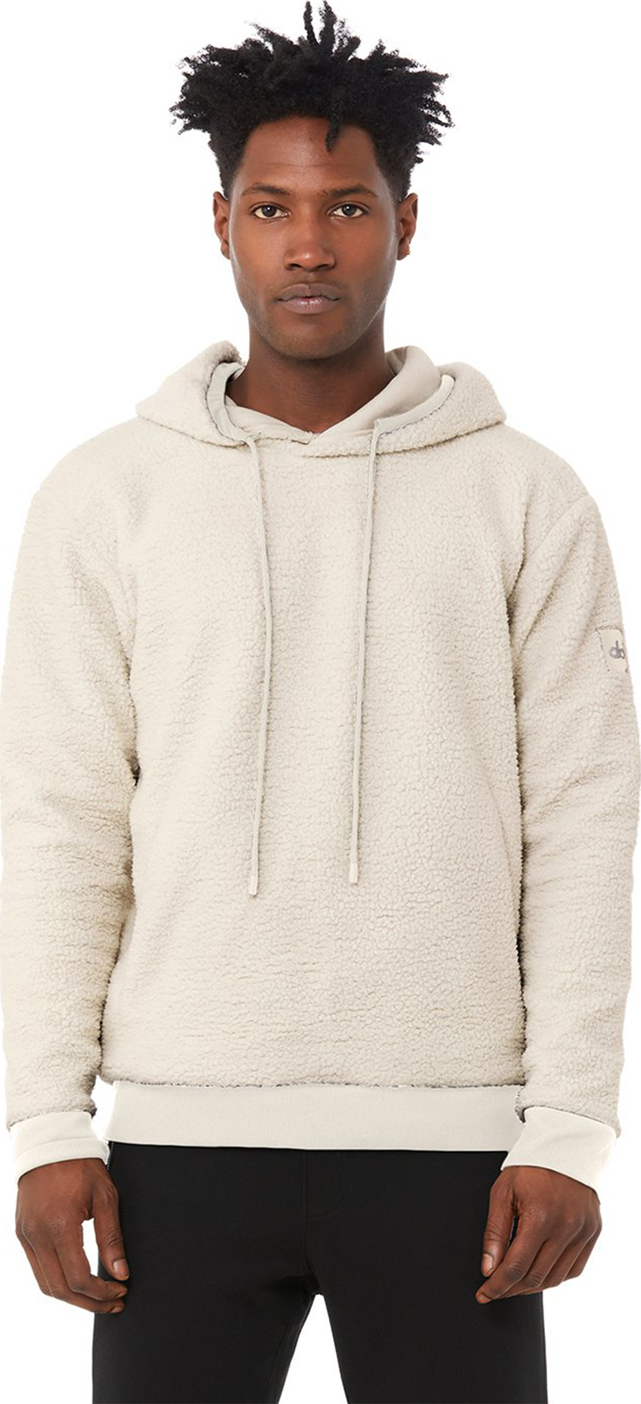 Alo Yoga Sherpa Sweater - Unisex | Altitude Sports