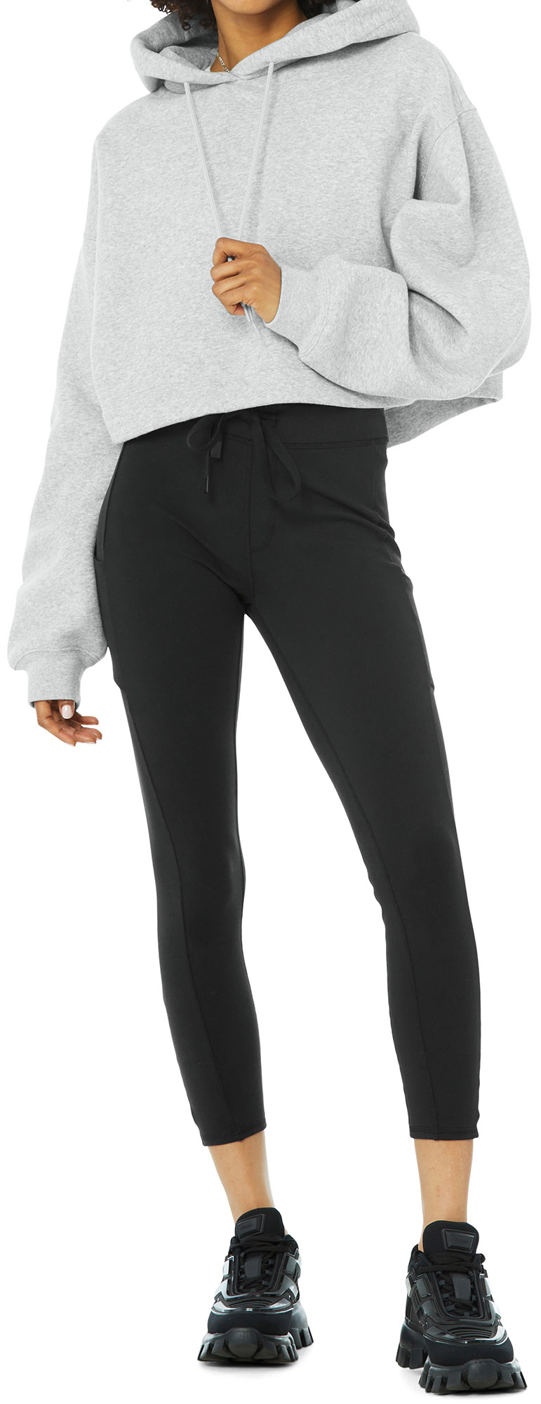 Alo Yoga Bae Hoodie - Women's | Altitude Sports