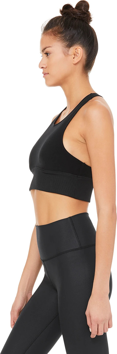 Alo Yoga Alosoft Serenity Bra - Women's | Altitude Sports