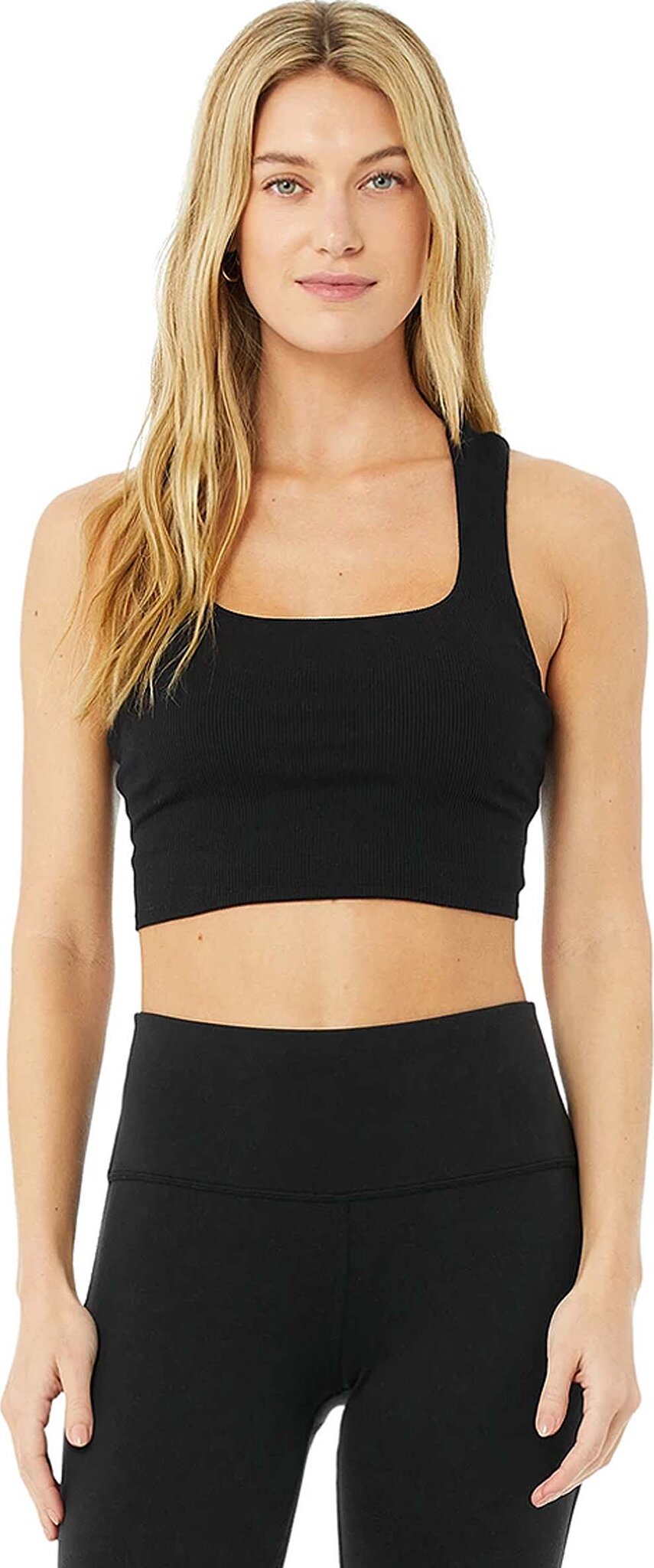 ヨガ・ピラティス alo Bra Tank Alo Yoga Real Bra Tank | Shopbop