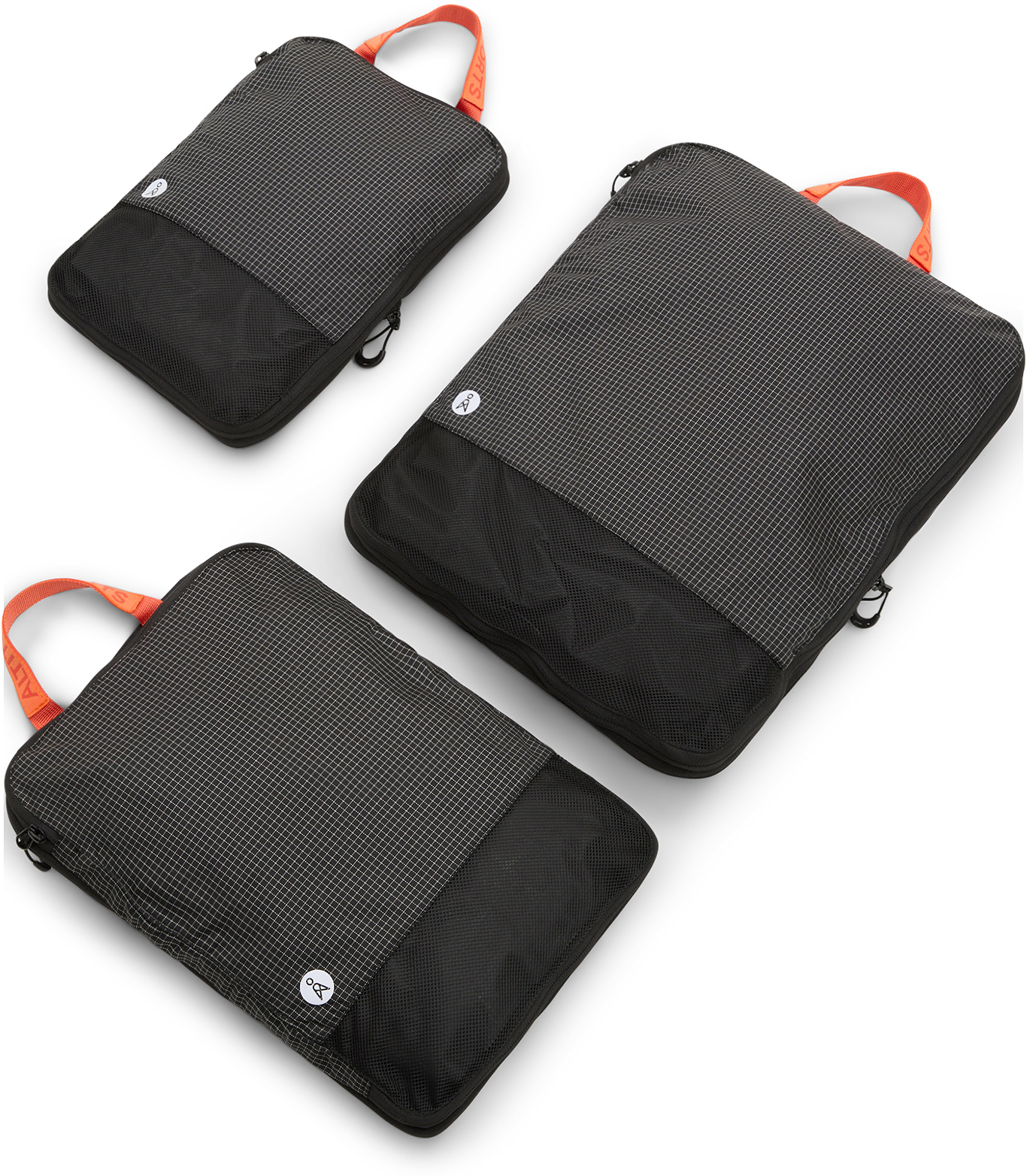 Altitude Sports,  Expandable Travel Organizer 3-pack 
