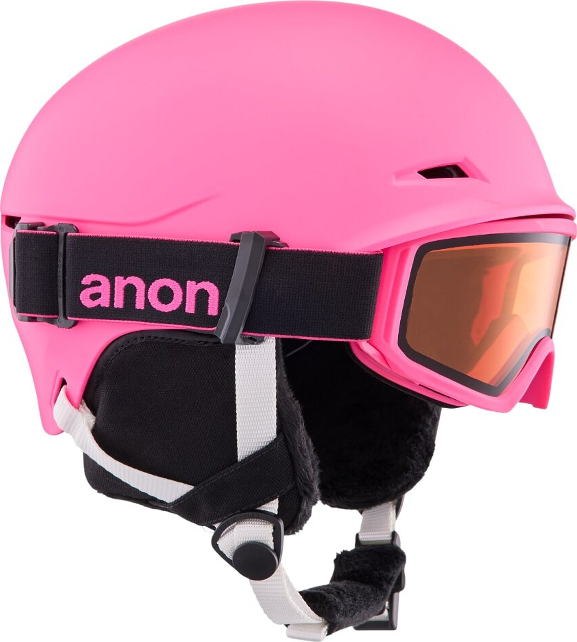 Anon Define Ski & Snowboard Helmet - Kids | Altitude Sports