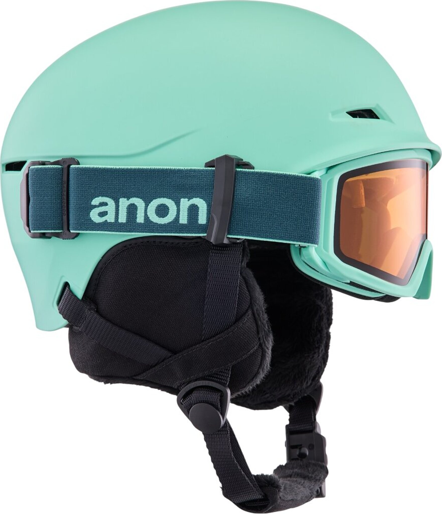 Anon Define Ski & Snowboard Helmet - Kids | Altitude Sports