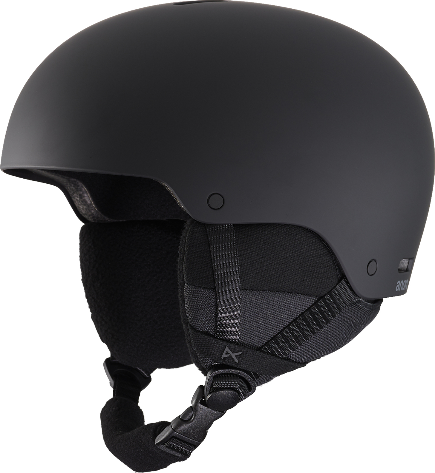 anon raider audio snowboard helmet 2014 3 Ski & Anonoptics A classic shape equipped with everyday durability and hassle Anon Raider 3 Helmet -