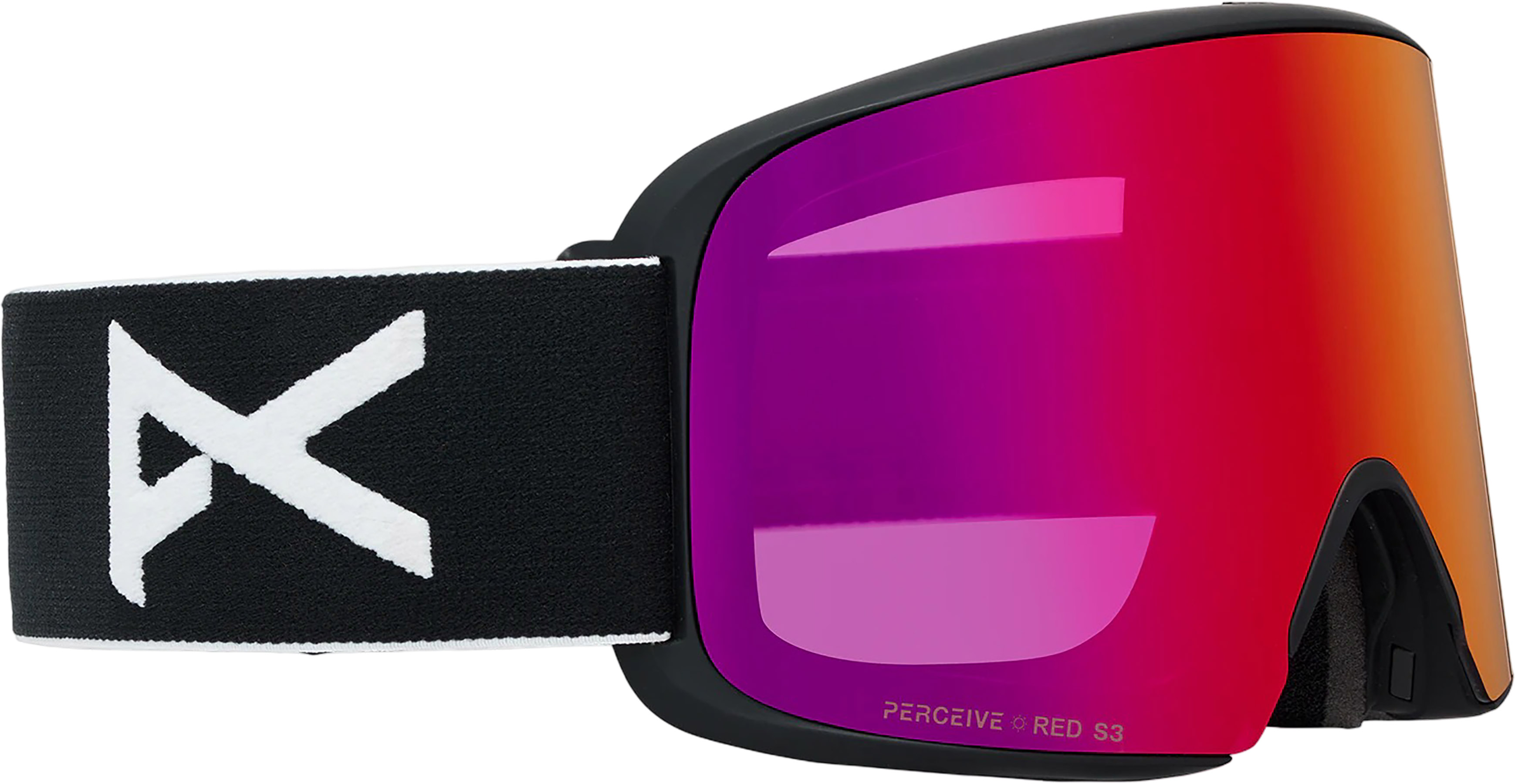 Anon Anon M6 goggles +Bonus lens +MFI face mask - Regular Bridge