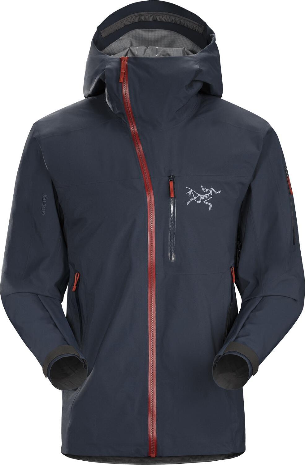 Arc'teryx Sidewinder SV Jacket - Men's | Altitude Sports