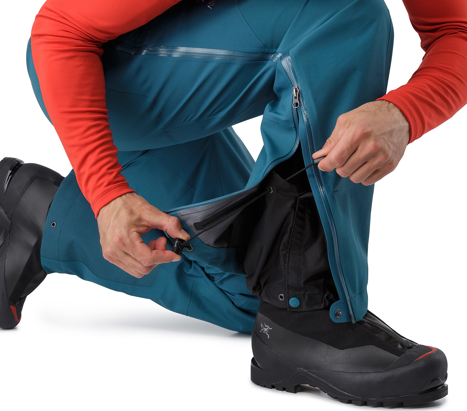 Arc'teryx Theta SV Bib - Men's | Altitude Sports