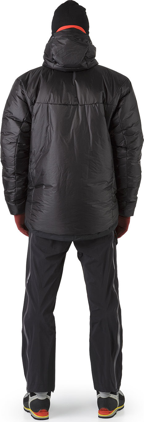 Arc'teryx Dually Belay Parka - Men's | Altitude Sports