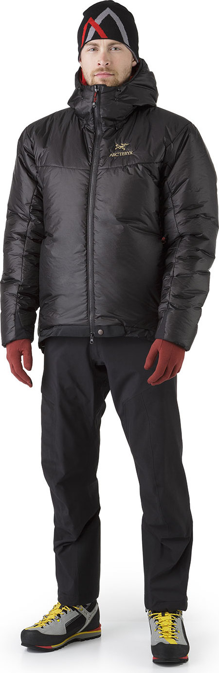 Arc'teryx Dually Belay Parka - Men's | Altitude Sports