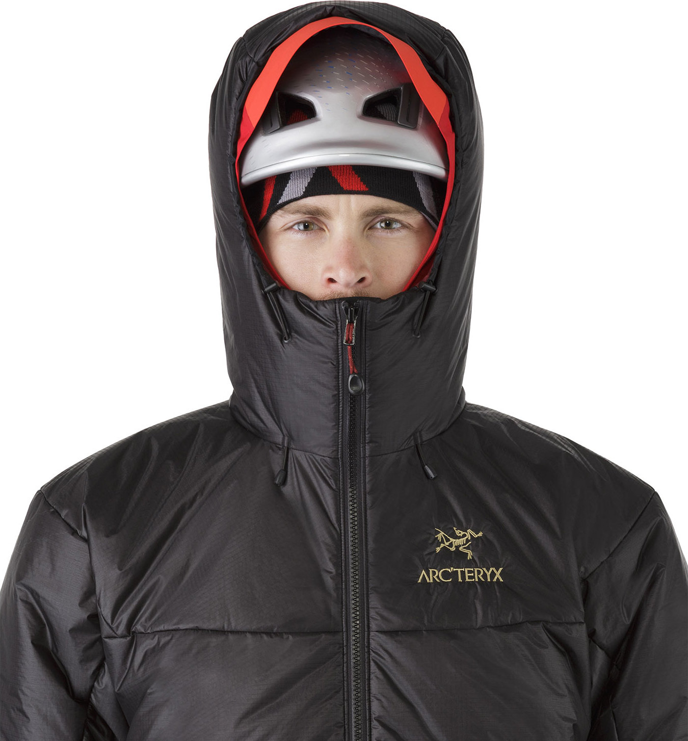 Arc'teryx Dually Belay Parka - Men's | Altitude Sports Arc'teryx Dually Belay Parka - Men's | Altitude Sports