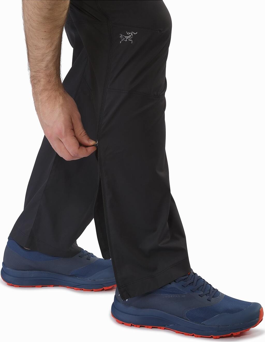 ARC'TERYX Stradium Pant Men's S/REG ブラック Arc'teryx Stradium Pant - Men's | Altitude Sports