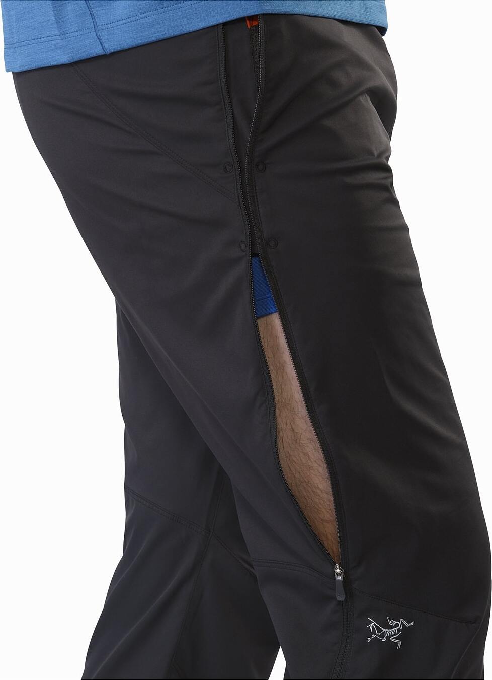 ARC'TERYX Stradium Pant Men's S/REG ブラック Arc'teryx Stradium Pant - Men's | Altitude Sports