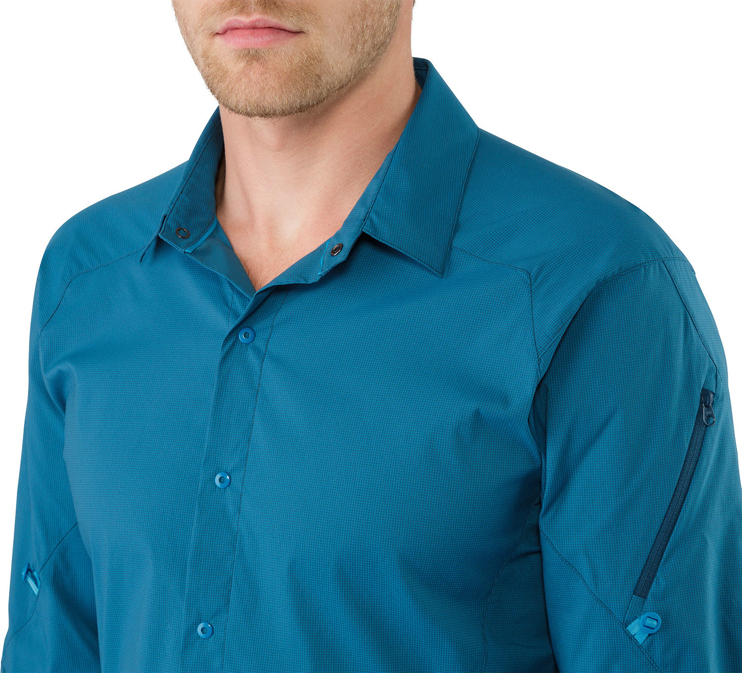 Arc'teryx Elaho Shirt LS - Men's | Altitude Sports