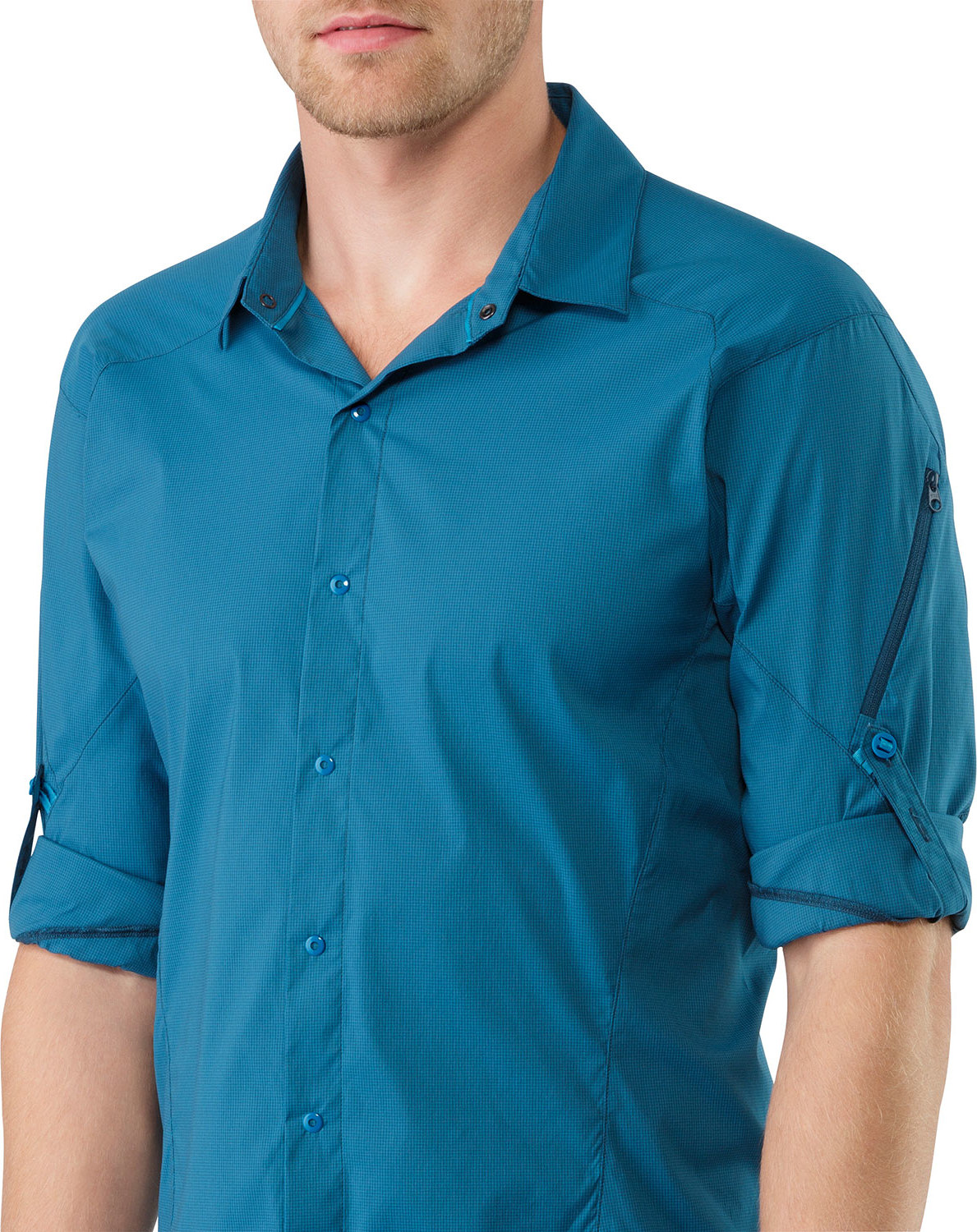 Arc'teryx Elaho Shirt LS - Men's | Altitude Sports