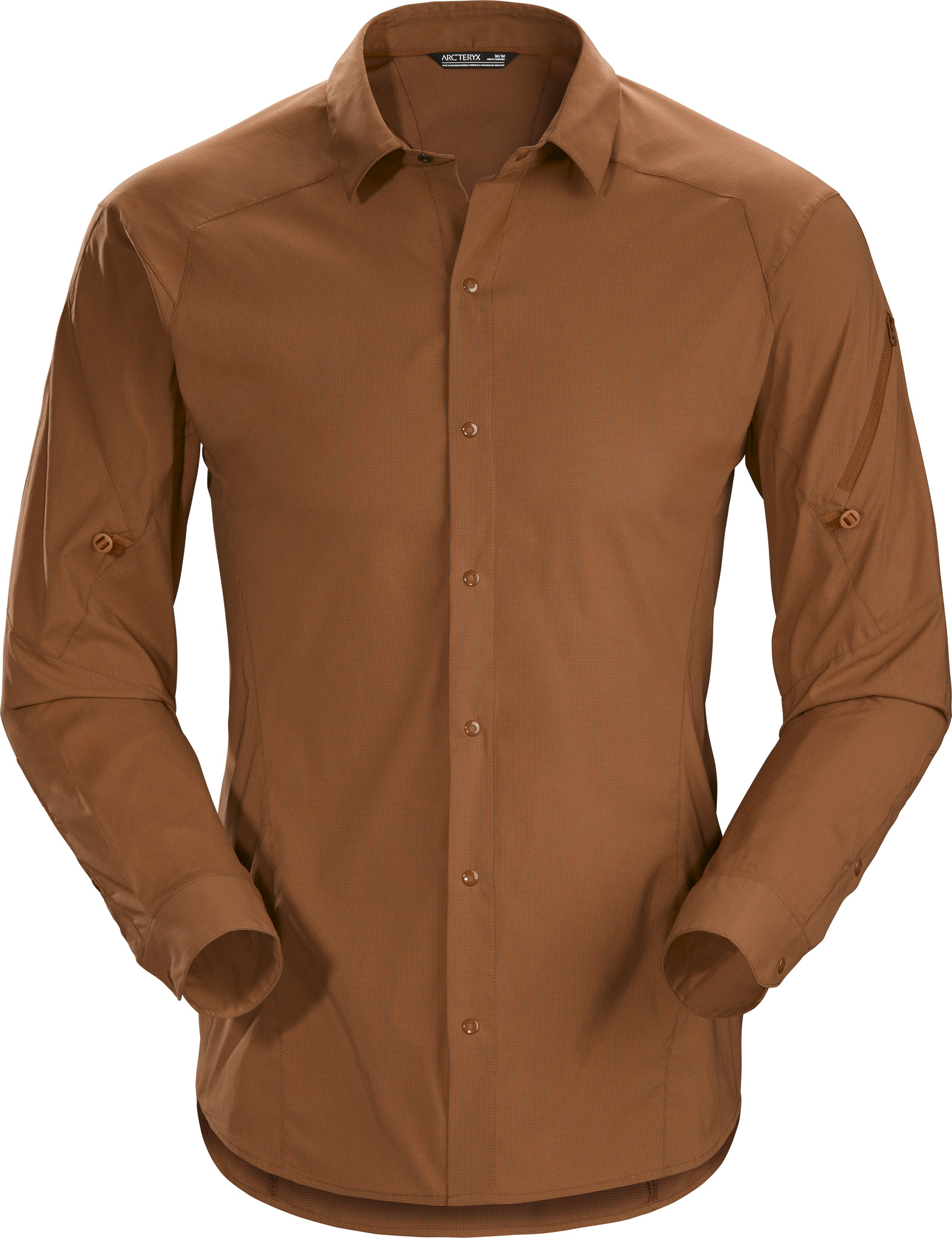 Arc'teryx Elaho Shirt LS - Men's | Altitude Sports
