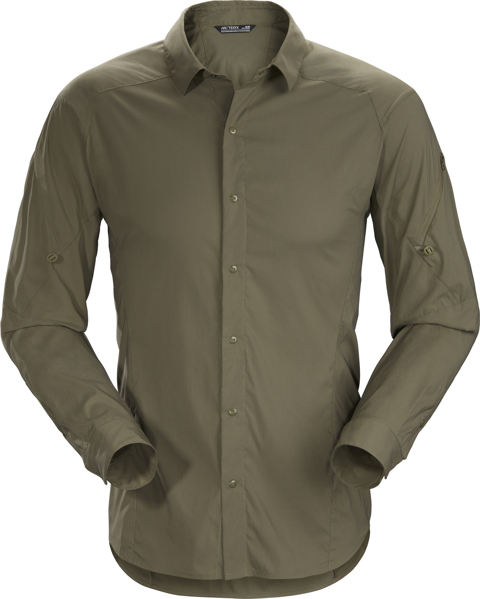 Arc'teryx Elaho Shirt LS - Men's | Altitude Sports