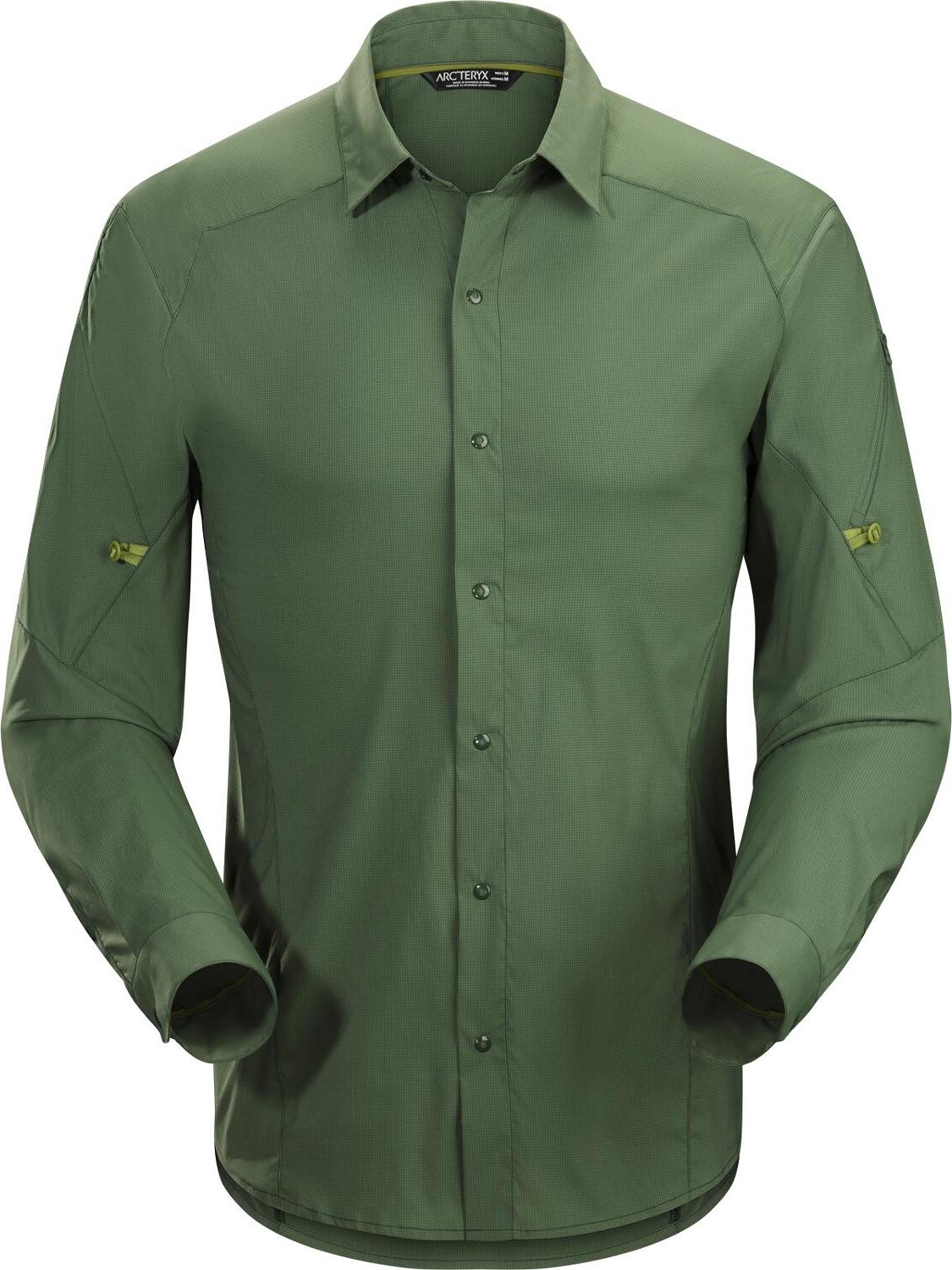 Arc'teryx Elaho Shirt LS - Men's | Altitude Sports