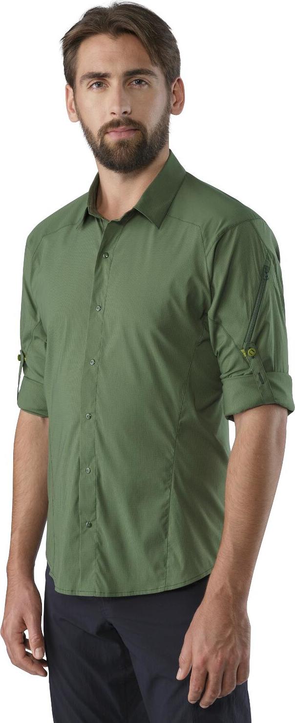 Arc'teryx Elaho Shirt LS - Men's | Altitude Sports