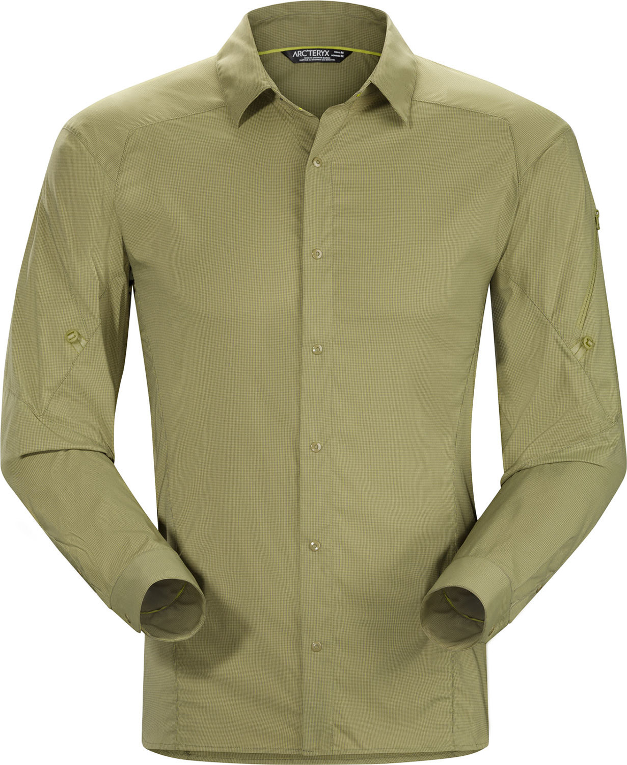 Arc'teryx Elaho Shirt LS - Men's | Altitude Sports