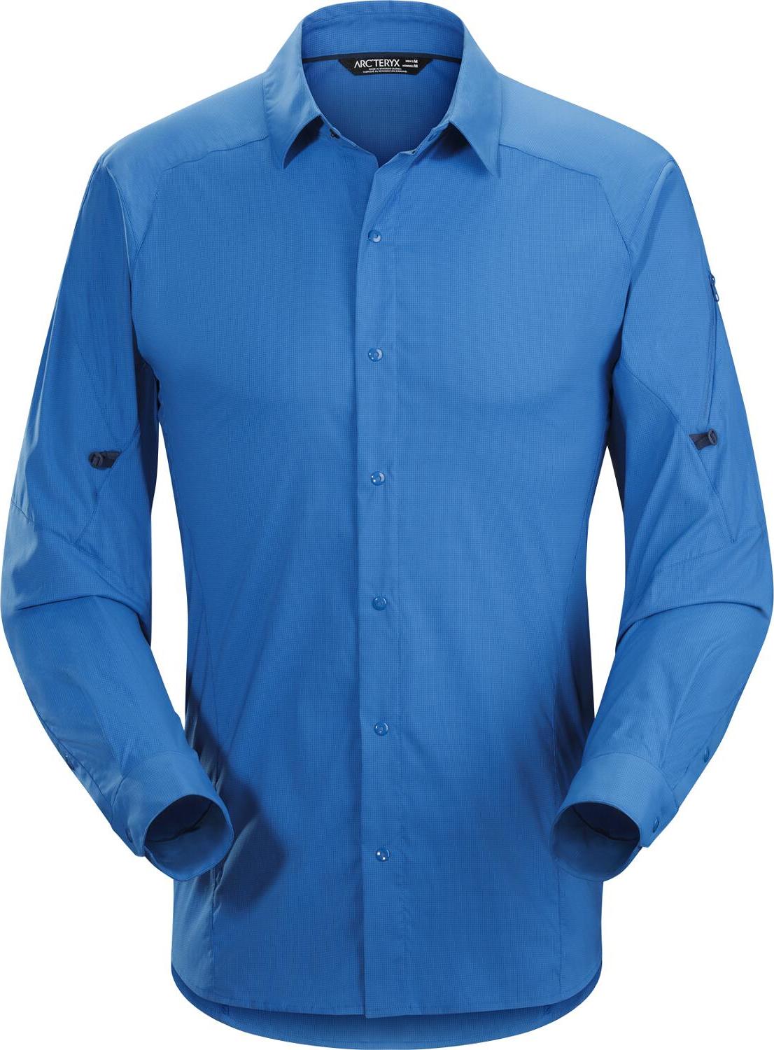 Arc'teryx Elaho Shirt LS - Men's | Altitude Sports