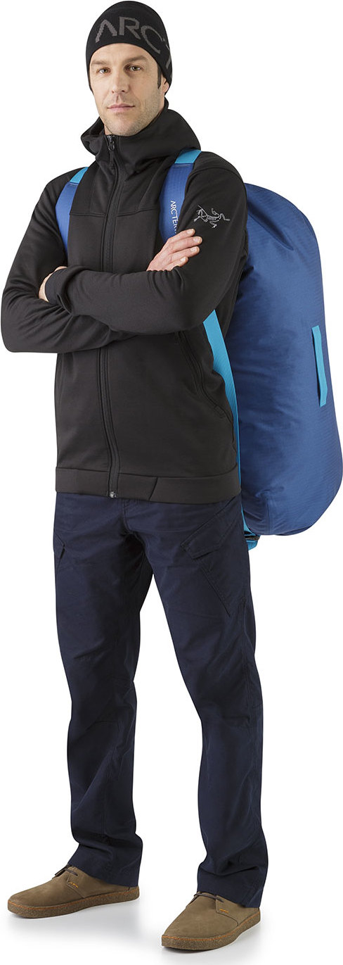 Arc'teryx Carrier Duffel 100 | Altitude Sports
