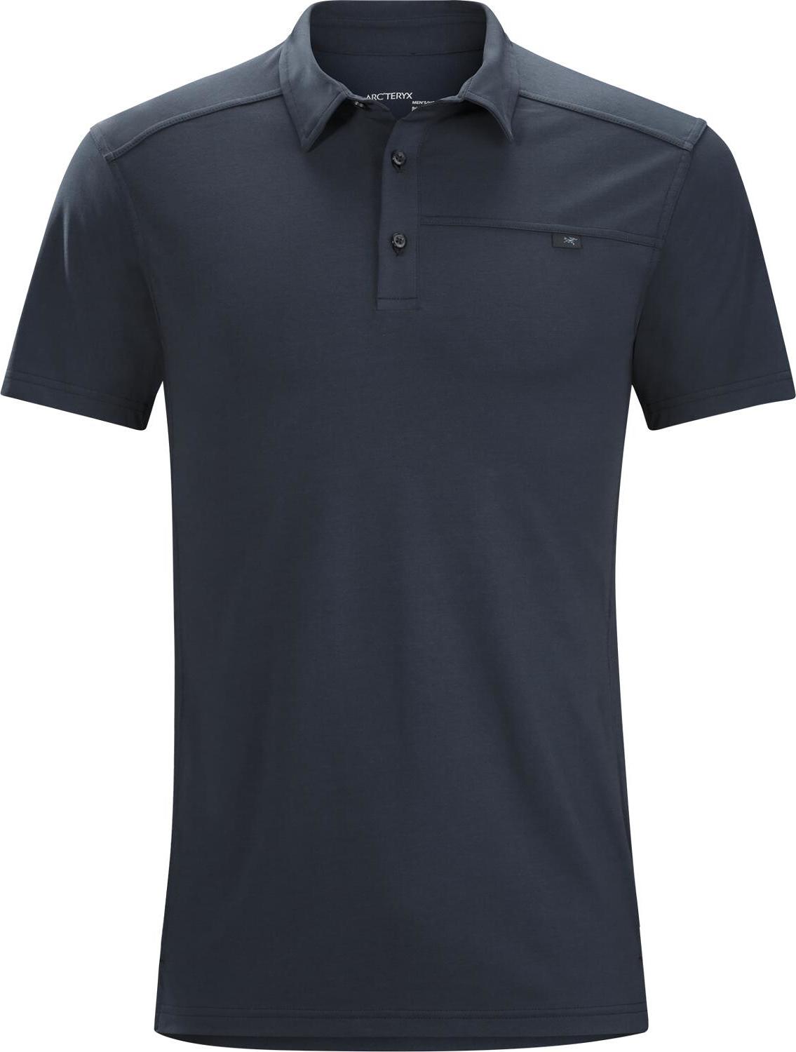 Arc'teryx Captive Polo SS - Men's | Altitude Sports