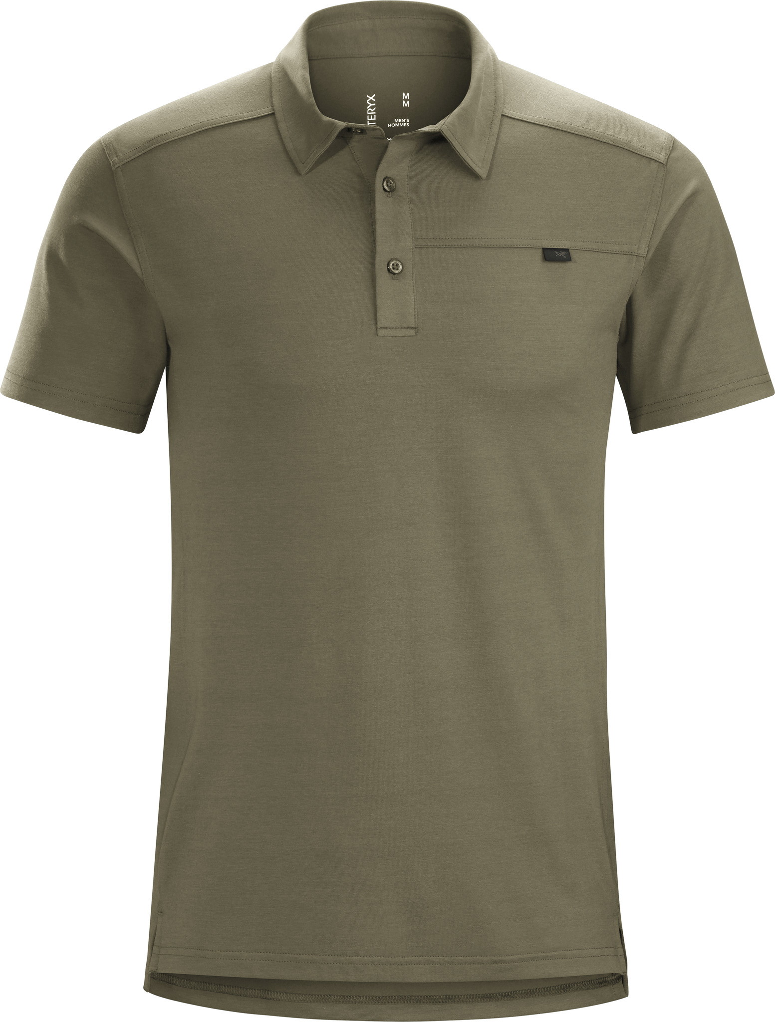 Arc'teryx Captive Polo SS - Men's | Altitude Sports