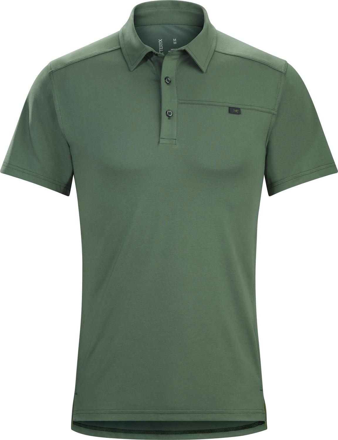 Arc'teryx Captive polo XLサイズ 新品未使用 Arc'teryx Captive Polo Shirt LS - Men's | Altitude Sports
