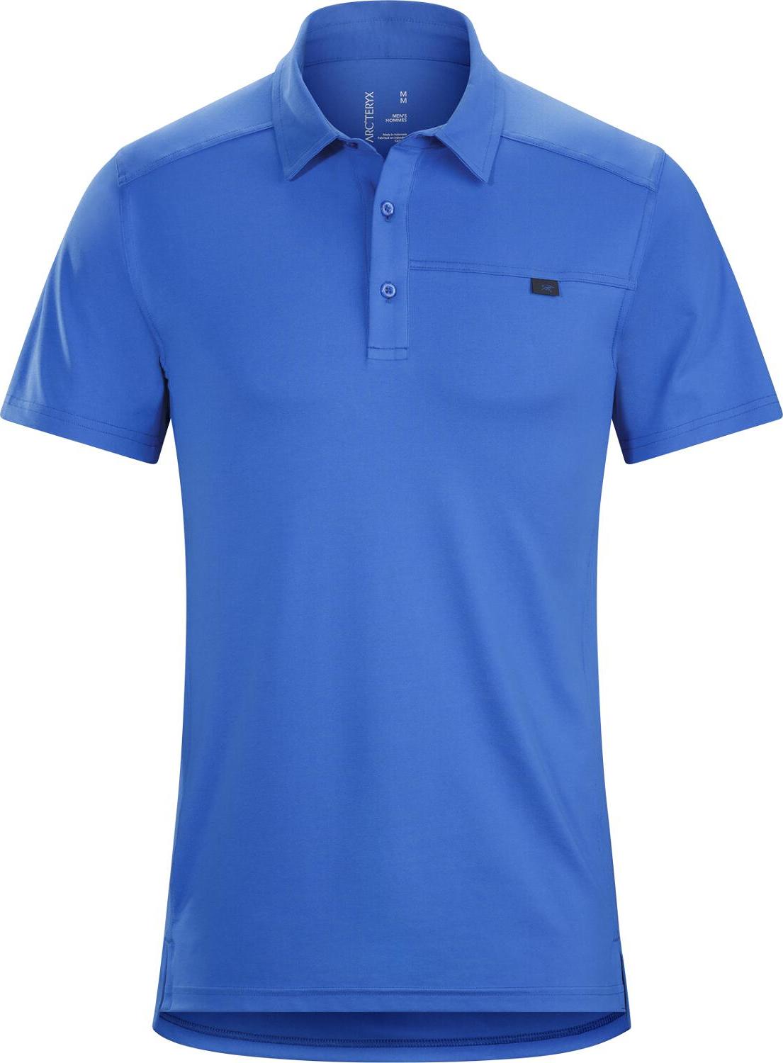 Arc'teryx Captive Polo SS - Men's | Altitude Sports