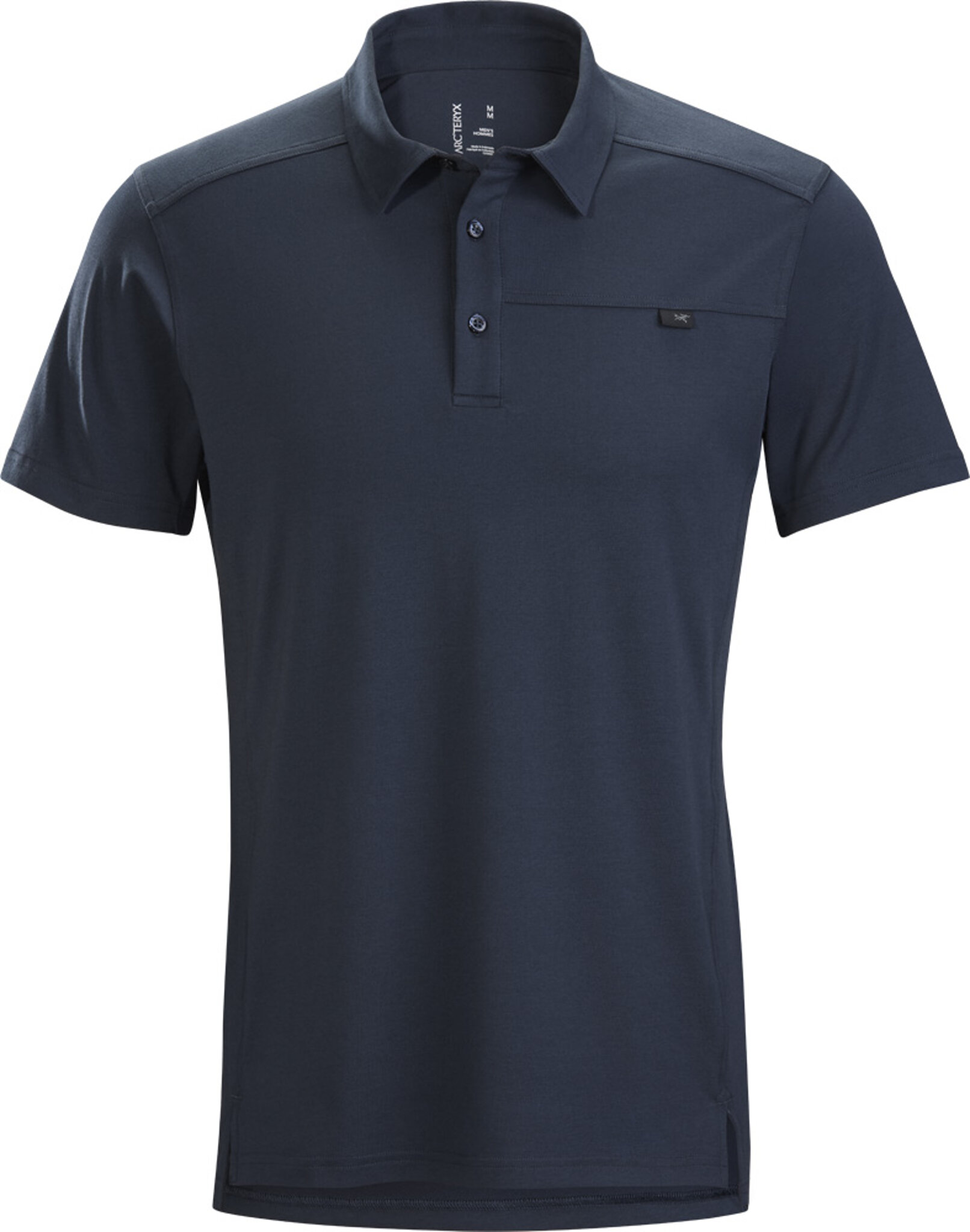 Arc'teryx Captive Polo SS - Men's | Altitude Sports