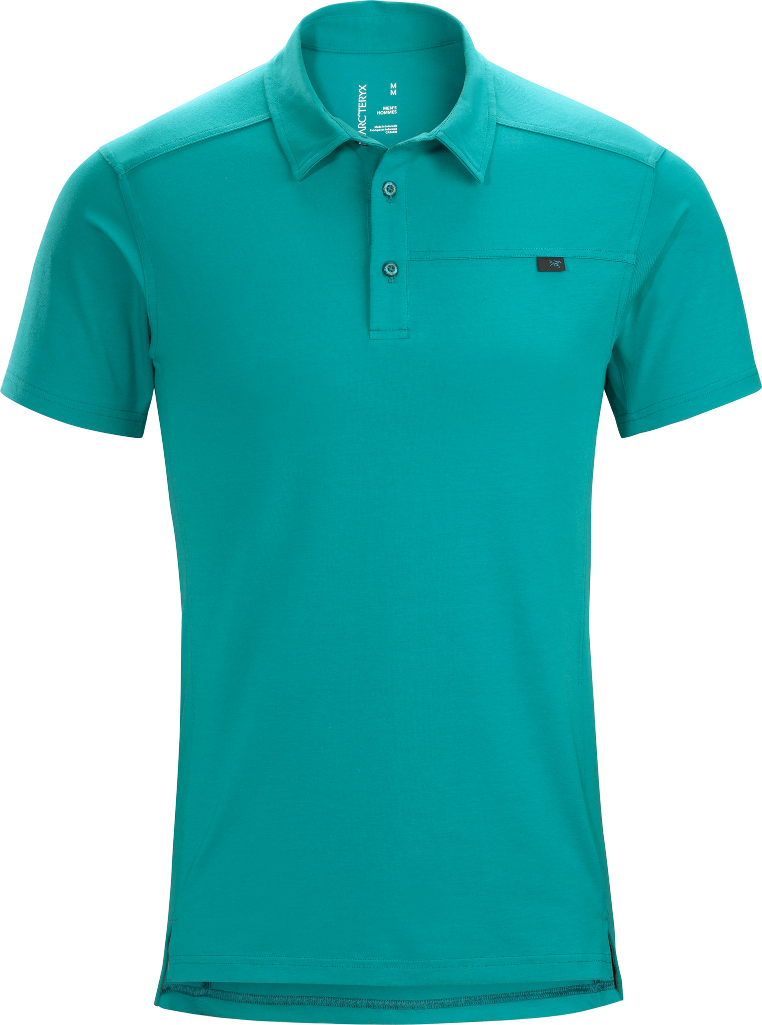 Arc'teryx Captive Polo SS - Men's | Altitude Sports