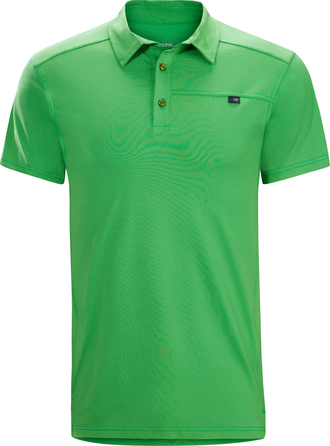 Arc'teryx Captive Polo SS - Men's | Altitude Sports