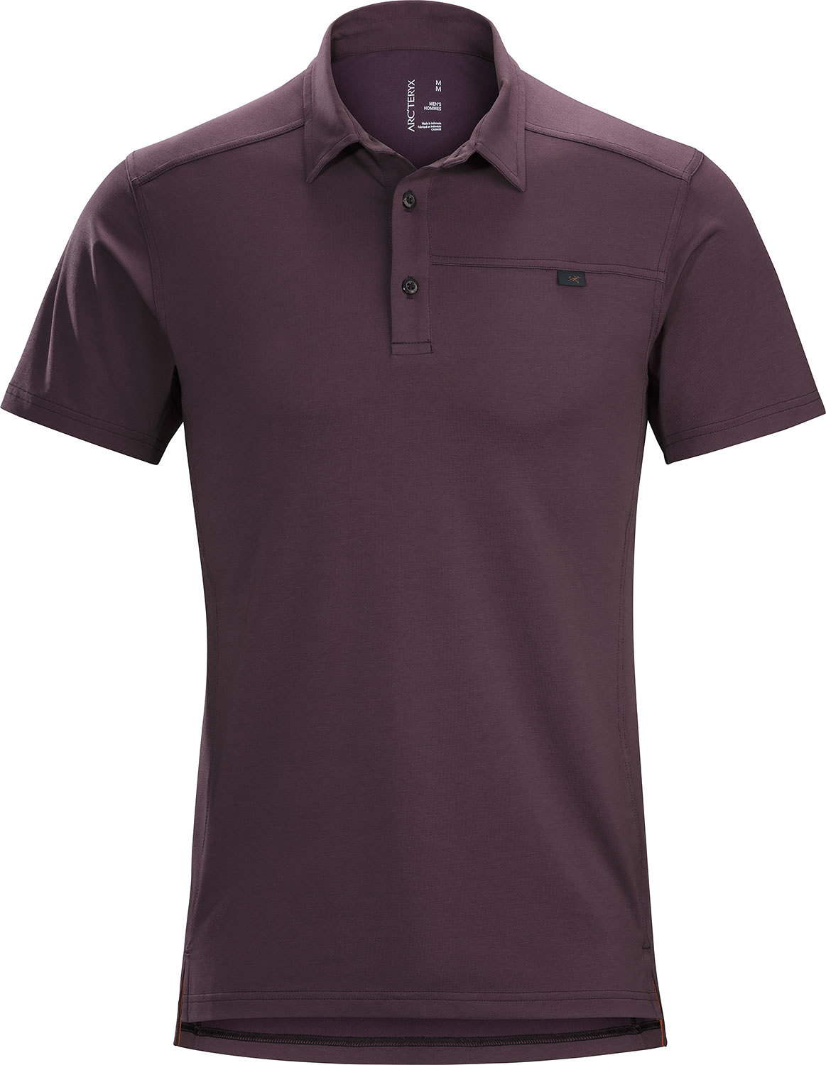 Arc'teryx Captive Polo SS - Men's | Altitude Sports