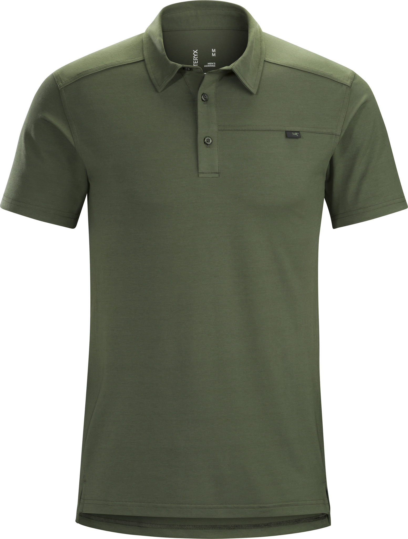 Arc'teryx Captive Polo SS - Men's | Altitude Sports