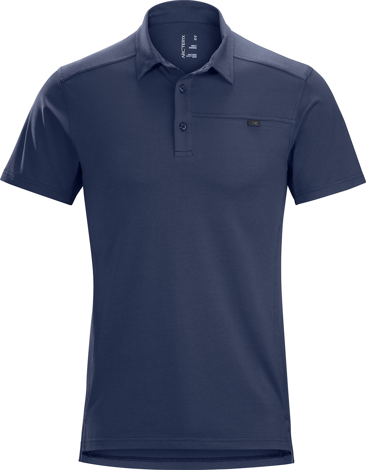 Arc'teryx Captive Polo SS - Men's | Altitude Sports