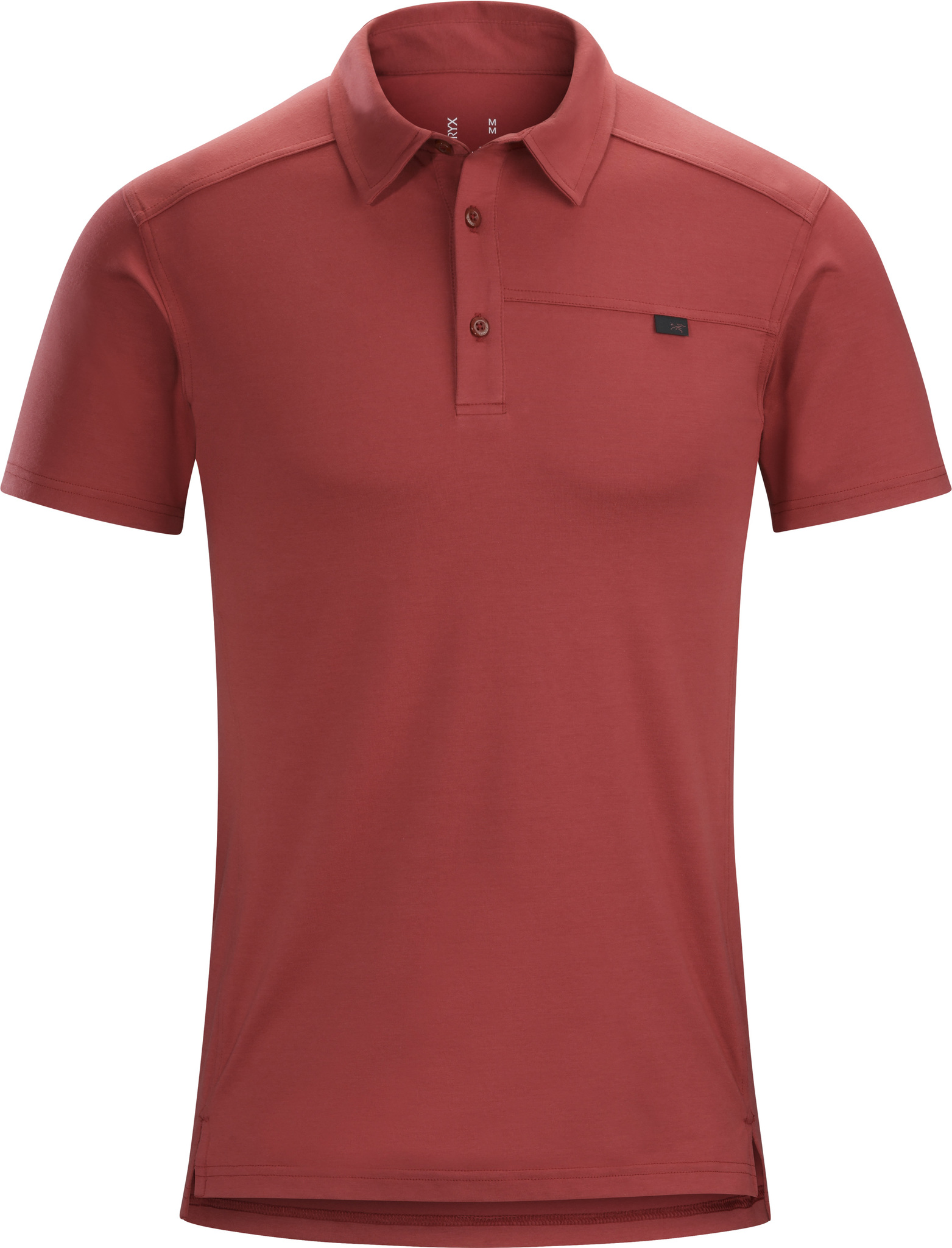 Arc'teryx Captive Polo SS - Men's | Altitude Sports