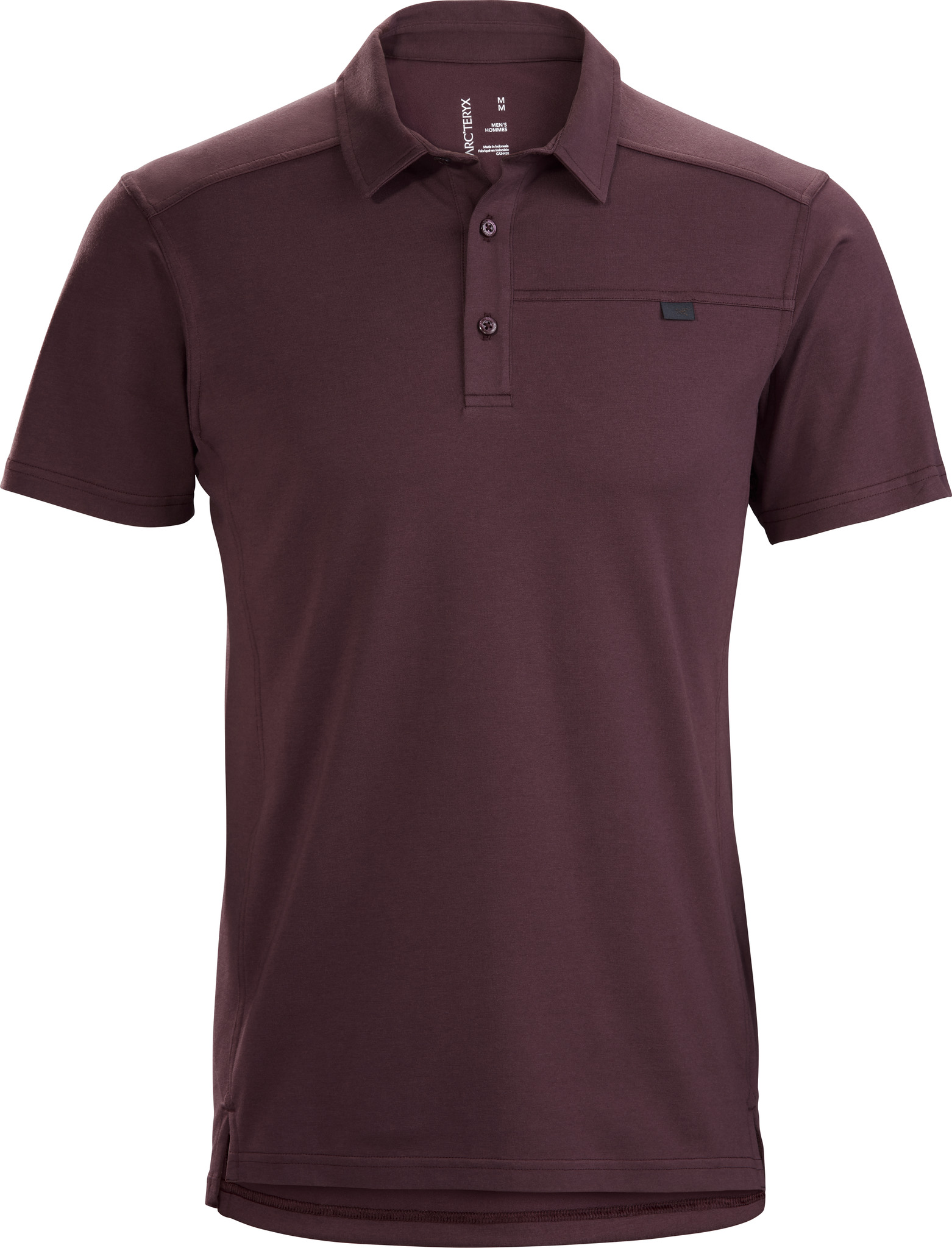 Arc'teryx Captive Polo SS - Men's | Altitude Sports