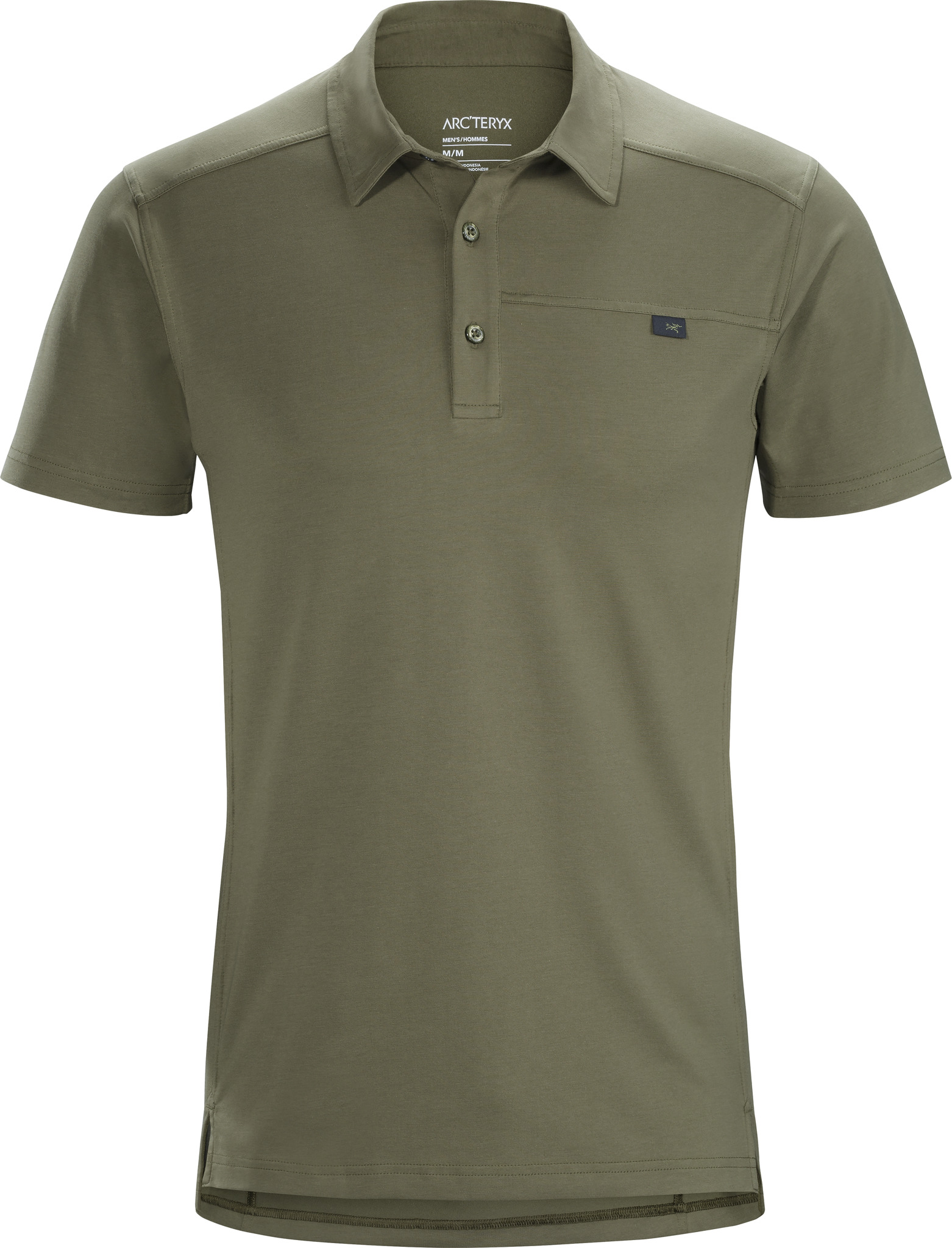 Arc'teryx Captive Polo SS - Men's | Altitude Sports