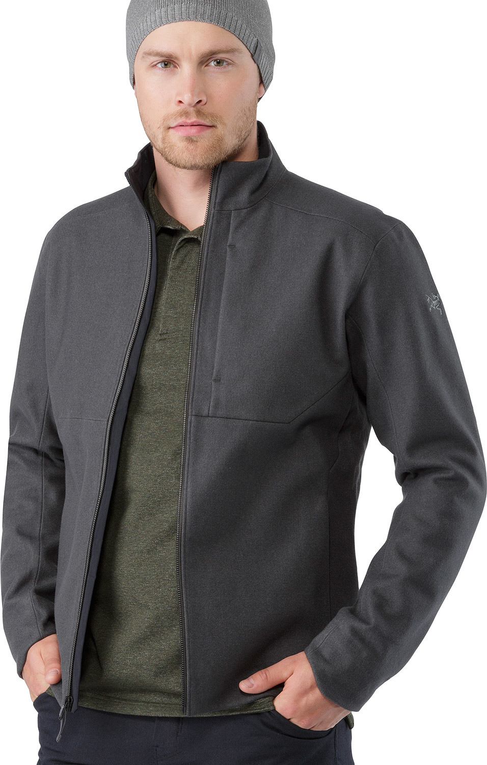 Arc'teryx Diplomat Jacket - Men's | Altitude Sports
