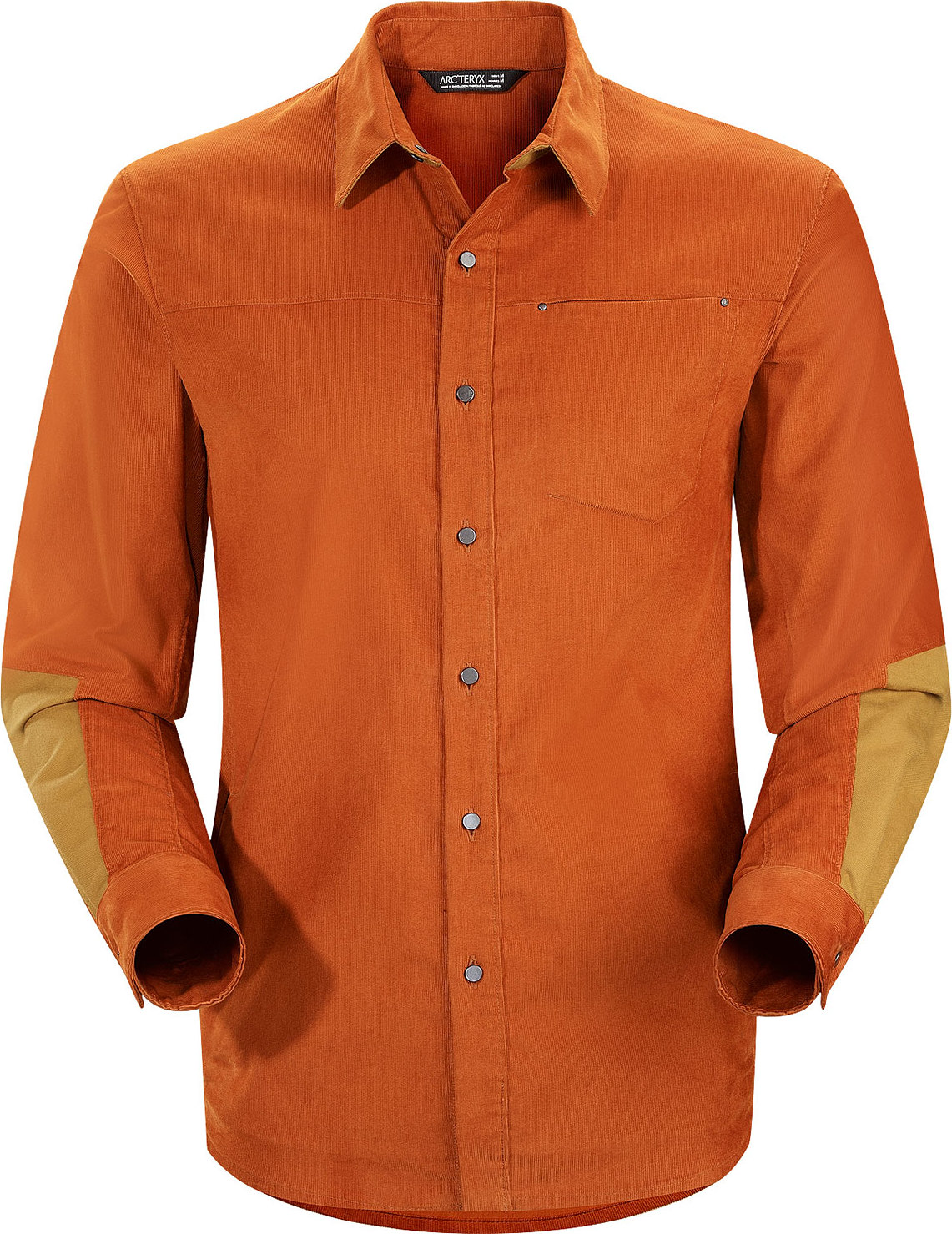 Arc'teryx Merlon Long Sleeve Shirt - Men's | Altitude Sports