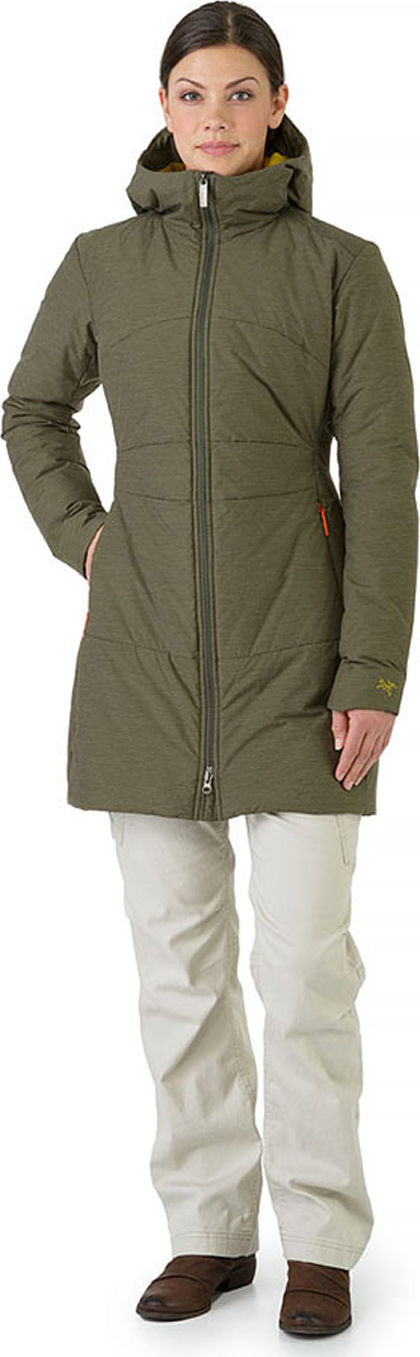 Arc'teryx Darrah Coat - Women's | Altitude Sports